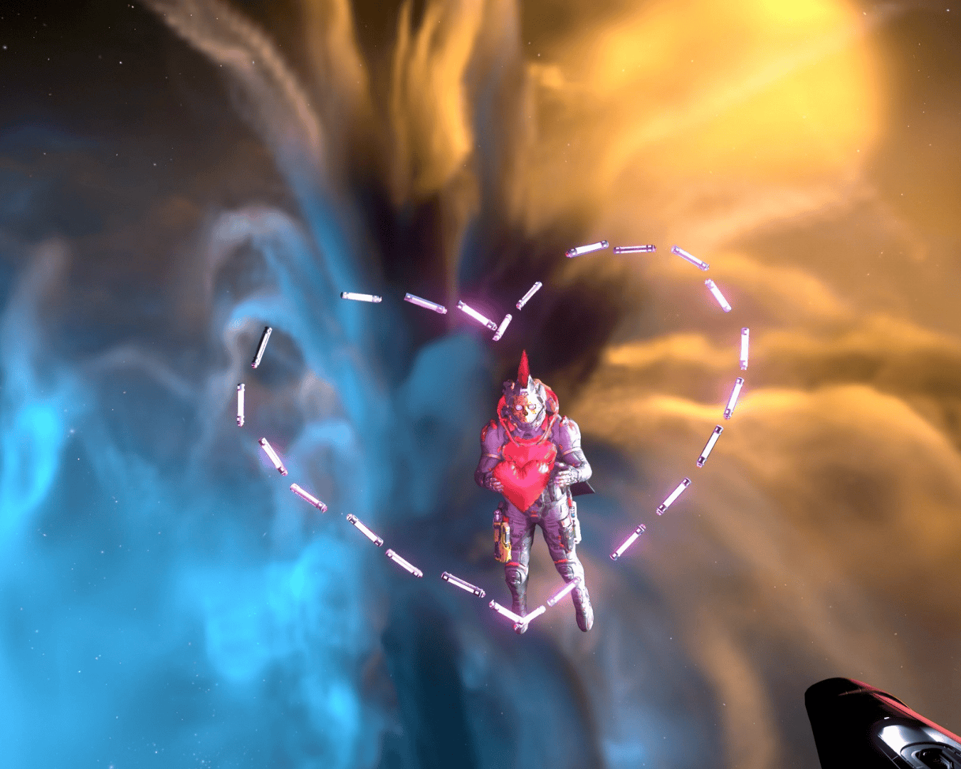  2955 universal version of valentines day celebrated by more than humans.